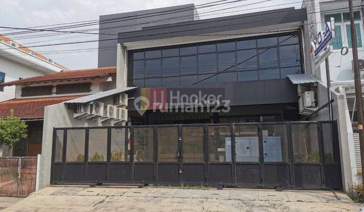 Sewa Ruko Siap Pakai,Cocok Usaha dan Strategis Jalan Seteran Miroto Semarang Tengah – 7811 1