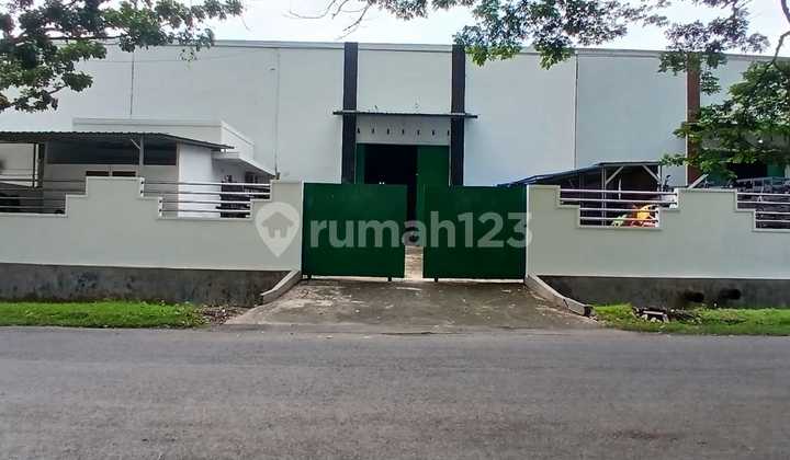 Gatot Subroto KIC Warehouse Gatsu Semarang - 10931 1