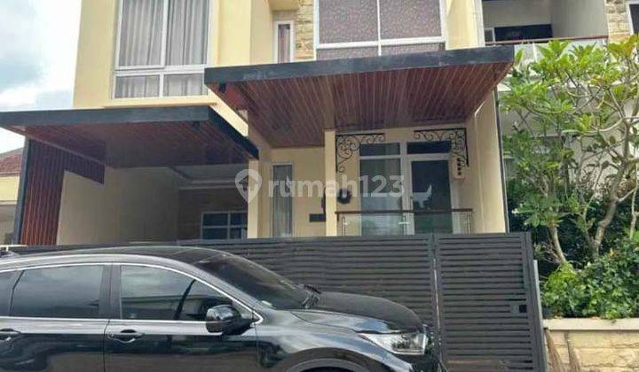 Sewa Rumah Siap Huni Dan Nyaman Manyaran Semarang Barat 9747 2