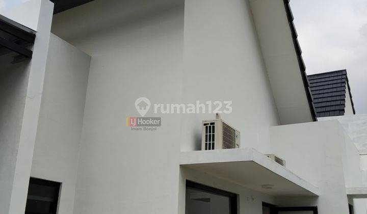 Sewa Rumah Siap Huni, Cantik Dan Nyaman The Miles Bsb City Semarang 8534 2