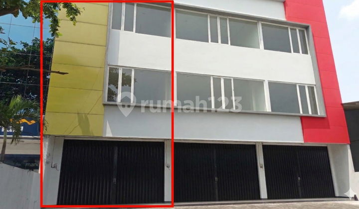 Ruko Siap Pakai,Cocok Usaha dan Kantor Daerah Semarang Timur - 11307 2