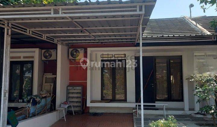 Jual Rumah Minimalis Modern, Siap Huni Dan Nyaman Tamansari Majapahit Semarang Timur 9726 1