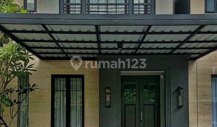 Rumah Siap Huni dan Nyaman Citrasun Garden - 11390 1