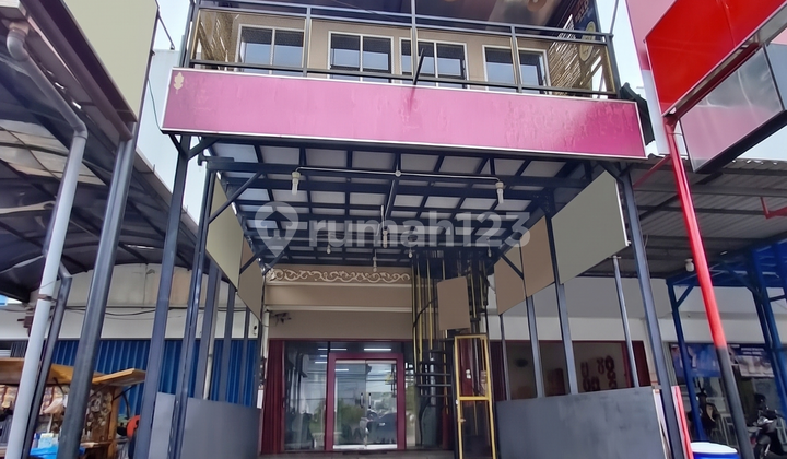 Strategic Shop House, Suitable for Business in the Kedungmundu Area - 11458 Strategic Shop House, Suitable for Business in the Kedungmundu Area - 11458