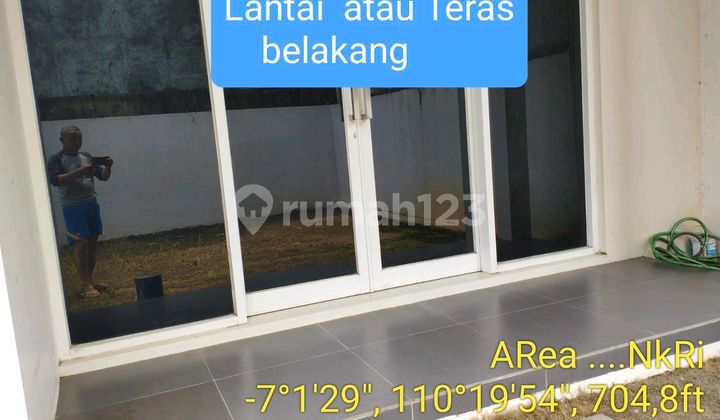 Bukit Semarang Baru Cluster Ivypark 2