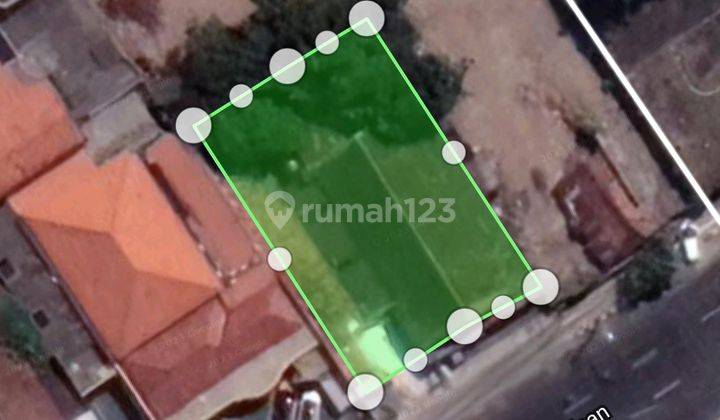 tanah pusat kota semarang  1