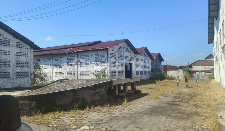 beli tanah bonus gudang di Jl. Sidoluhur , Ngruki, Cemani, Kec. Grogol, Kabupaten Sukoharjo, Jawa Tengah  1