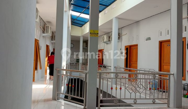 rumah kost murah bebas banjir di semarang  1