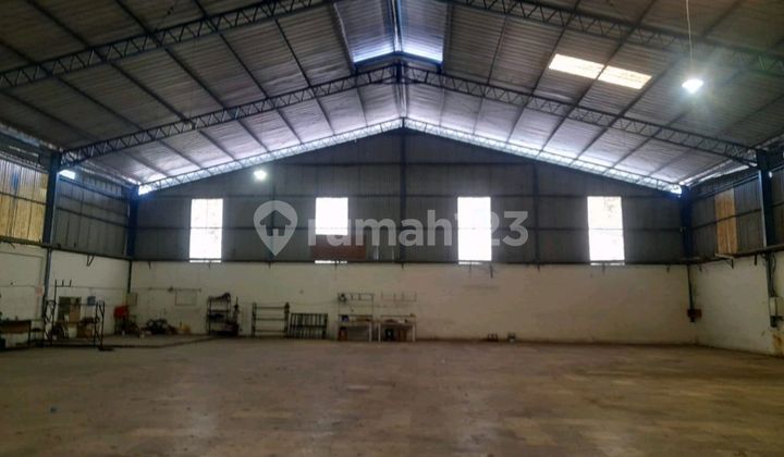 Gusang Bagus Siap Pakai Bebas Banjir Bisa Untuk Industri