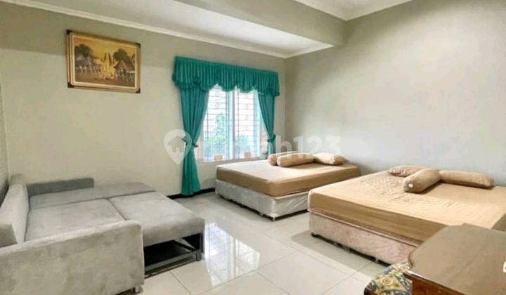 Ready-to-Live House, Cool Air. Suitable for Rest, Freehold Title House. 2