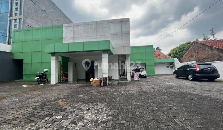 Rumah Kantor di Semarang Selatan Semarang 1