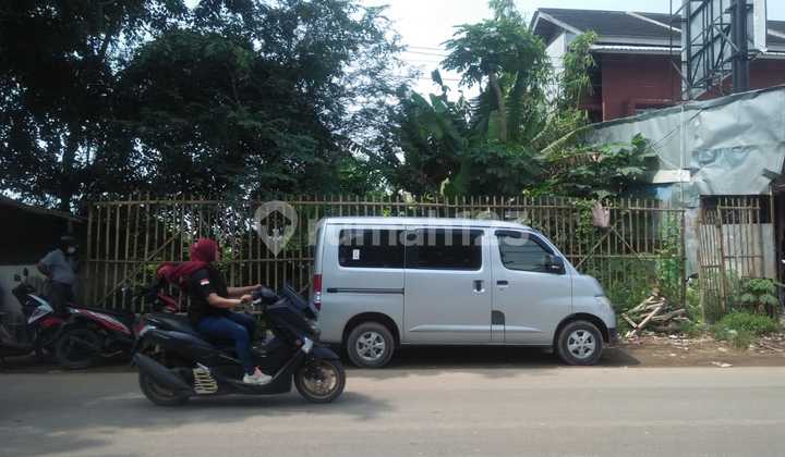 Dijual tanah di cibogo subang 3