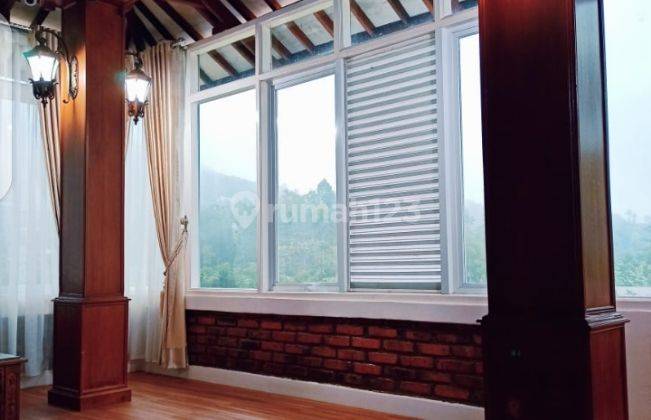 Dijual villa kebun dan camping ground 8