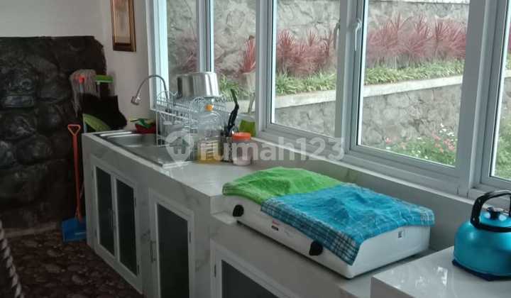 Dijual villa kebun dan camping ground 17