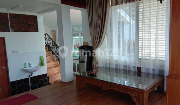 Dijual villa kebun dan camping ground 19