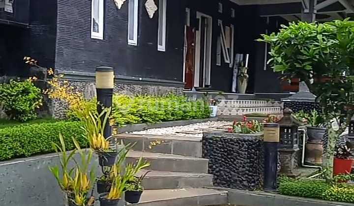 Dijual villa ciater subang 2