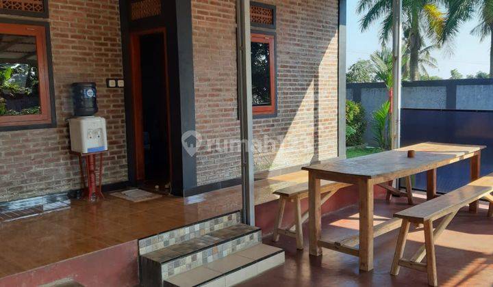 Dijual villa ciater subang 5