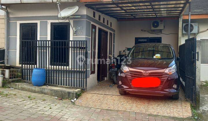 Dijual rumah taman cendana indah 1