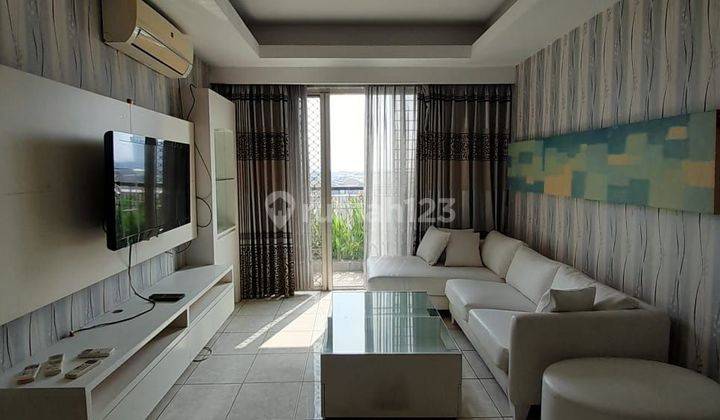 Dijual apartemen evian garden frenchwalk 2