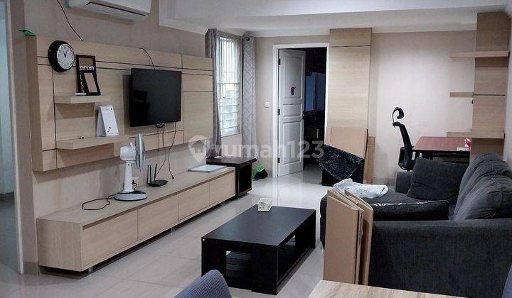 Disewa Apartemen MOI Gading Resort 1