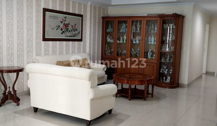 Disewa Unit Gandeng Gading Resort Residence