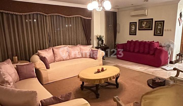 Dijual Apt Taman Pasadenia