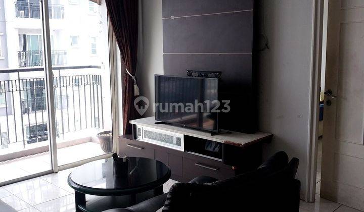 Dijual Apartemen Paris Garden MoI 2