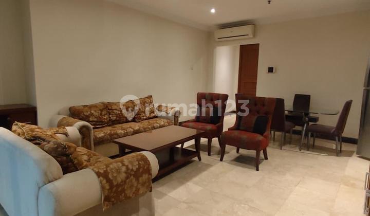 Dijual Apartemen Taman Pasadenia 2