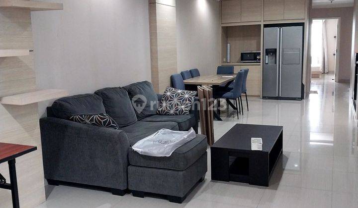 Disewa Apartemen MOI Gading Resort 2