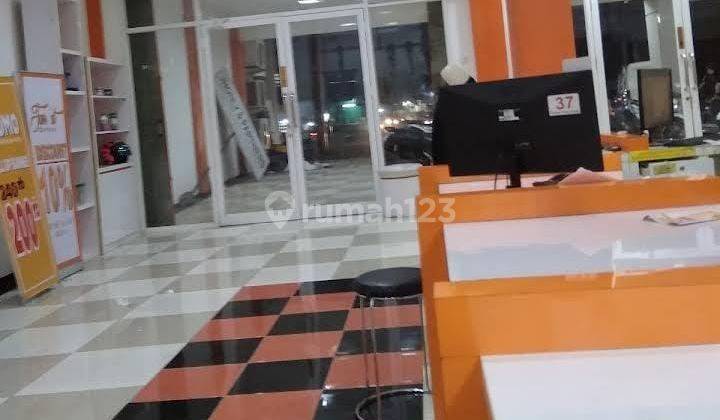 Ruko Gandeng 3unit Di Jalan Raya Utama 2