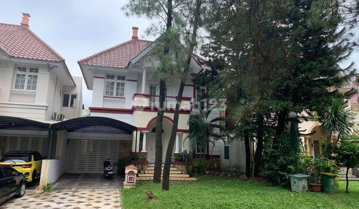 Rumah Dekat Area Mall Siap Huni  Semi Furnished SHM - Sertifikat Hak Milik 1