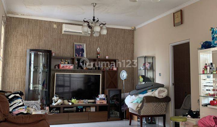 Rumah Rapih Di Boulevar Siap Huni 2