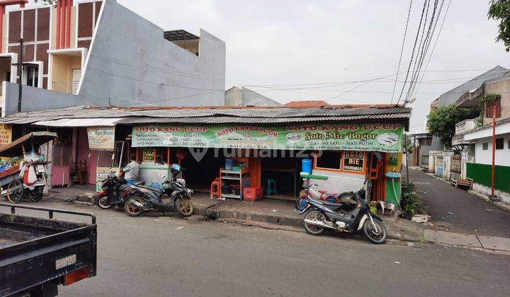 Rumah Kontrakan 12 Pintu 1