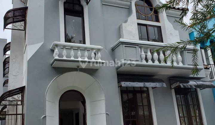 Rumah Luas Siap Huni 1