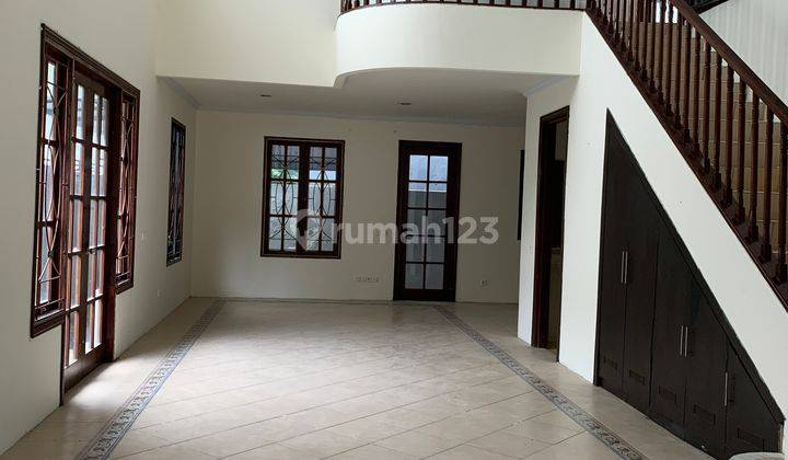 Rumah Luas Siap Huni 2