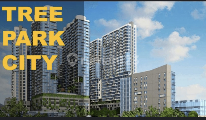 Apartment  TerMurah Full Furnish 