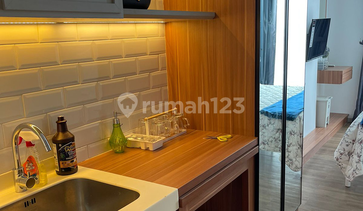 Apartment  TerMurah Full Furnish  2