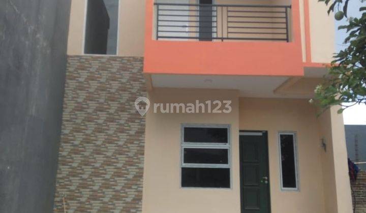 RUMAH BARU SIAP HUNI 1