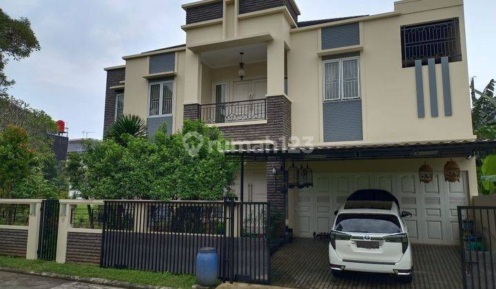 Rumah Hook Luas Siap Huni 1