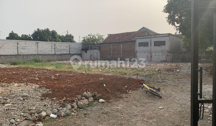 Tanah Luas Siap Bangun Tanah Luas Siap Bangun