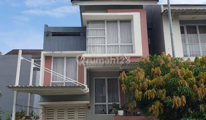 Rumah Di Modernland Rapih Siap Huni 1