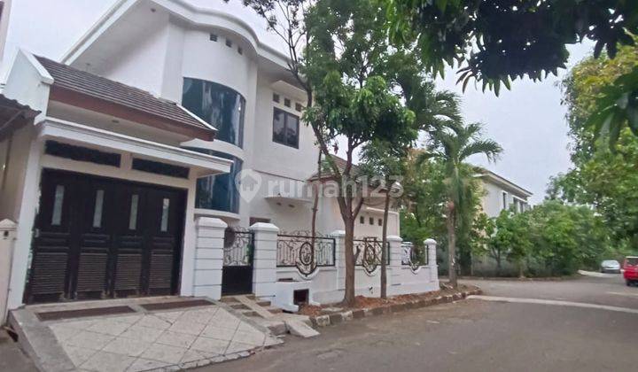 Rumah Hook Luas Siap Huni 2