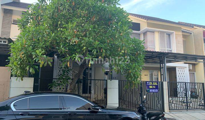 Rumah Dua Lantai Di Banjar Wijaya  2