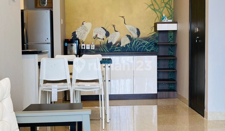 Branz BSD Apartment Fully Renovated Fully Furnished Move-In Ready