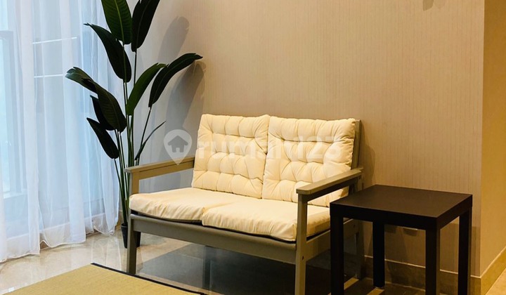 Branz BSD Apartment Fully Renovated Fully Furnished Move-In Ready