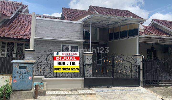 Rumah Dua Lanti Full Renov Siap Huni 1