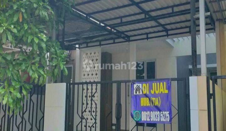 Rumah Dua Lantai Di Banjar Wijaya  1