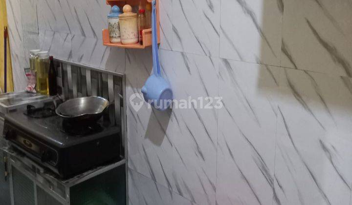 Rumah Satu Lantai Di Dalam Cluster Banjar Wijaya 2