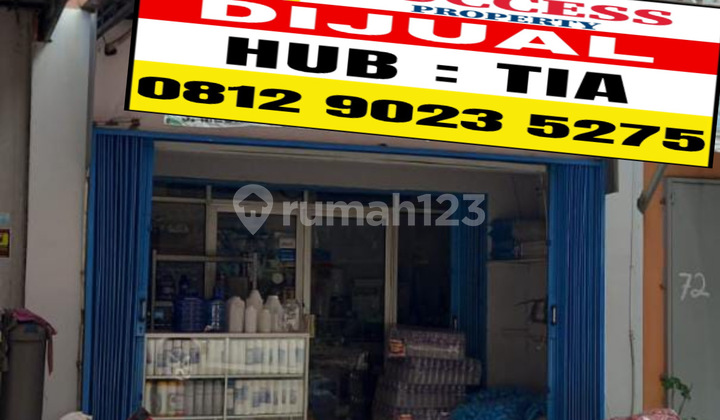 Two-Story Shop House on Main Street, Taman Royal