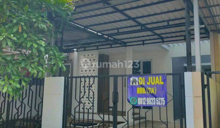 Rumah Dua Lantai Di Banjar Wijaya Cluster Cattleya 1